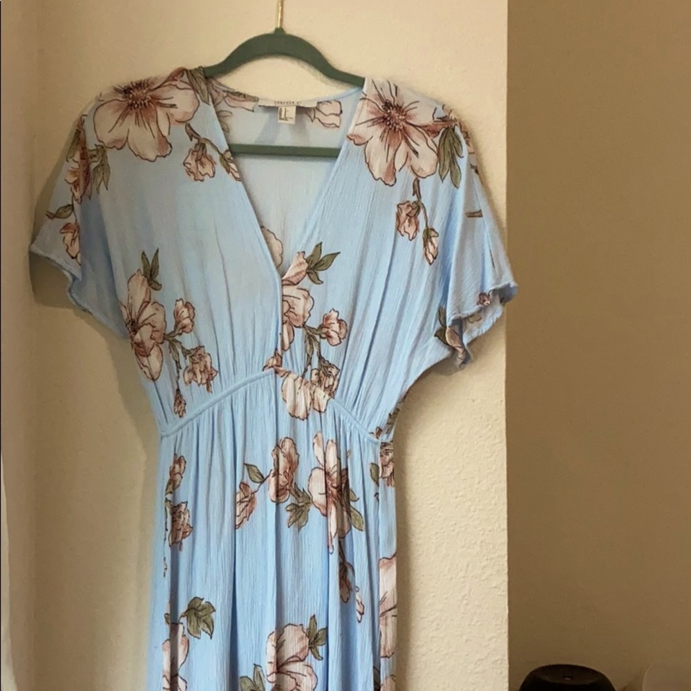 Forever 21 Maxi Dress